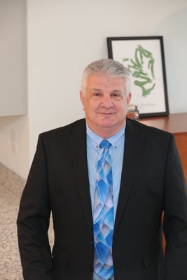 Portrait of Christopher Blondin, REALTOR® in MD & VA